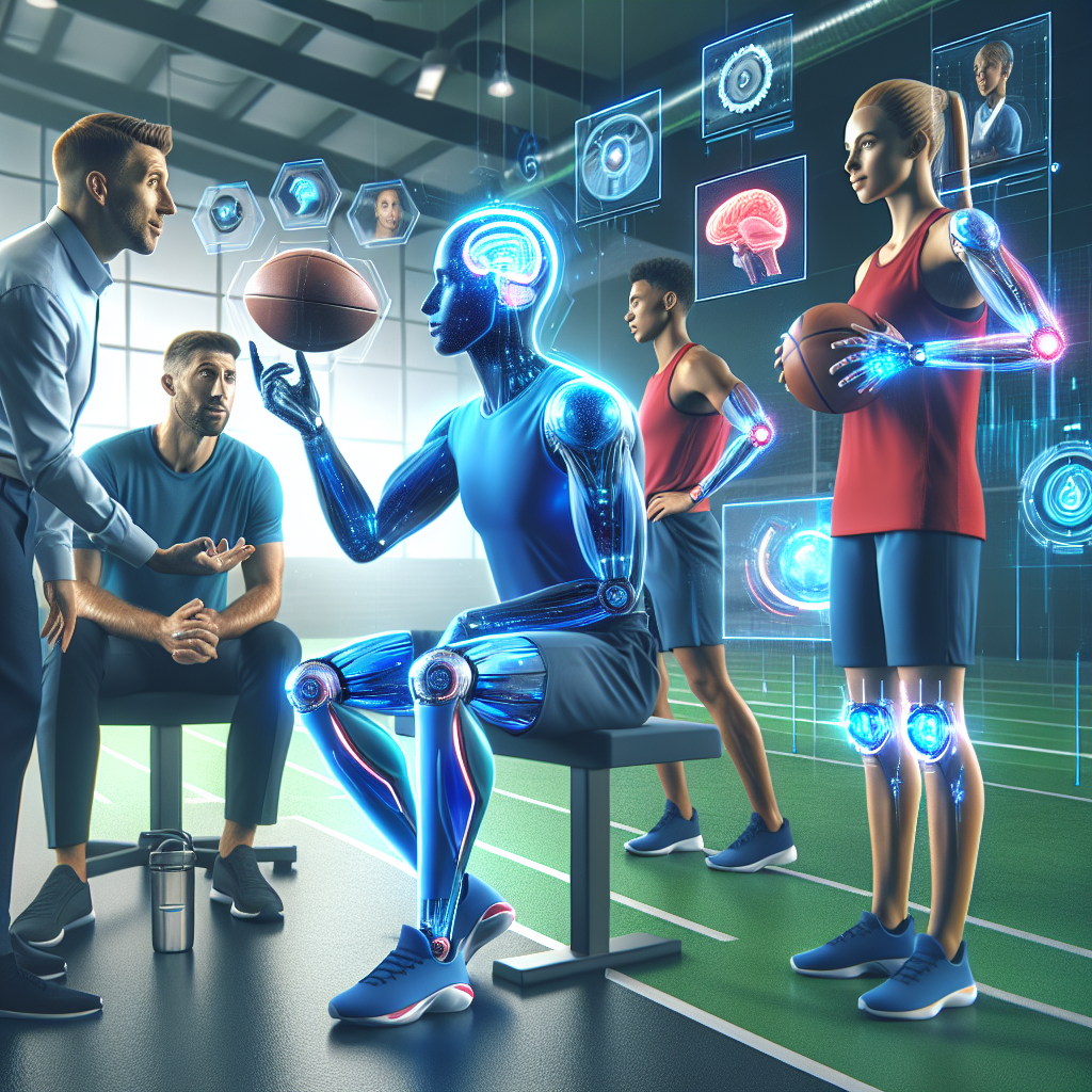Potenciando organizaciones deportivas con soluciones de IA